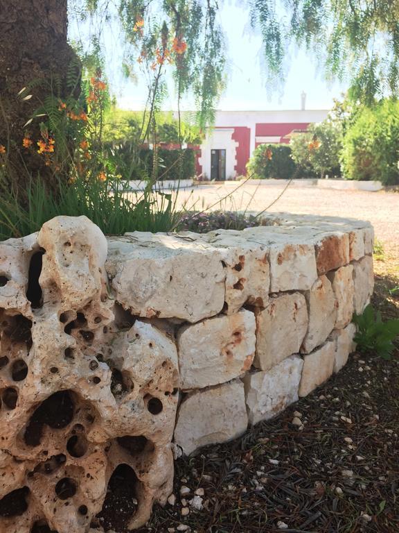 Dimora Antonella - Ostuni 4 Seasons - Splendid Villa Depandance With Private Swimming Pool 외부 사진