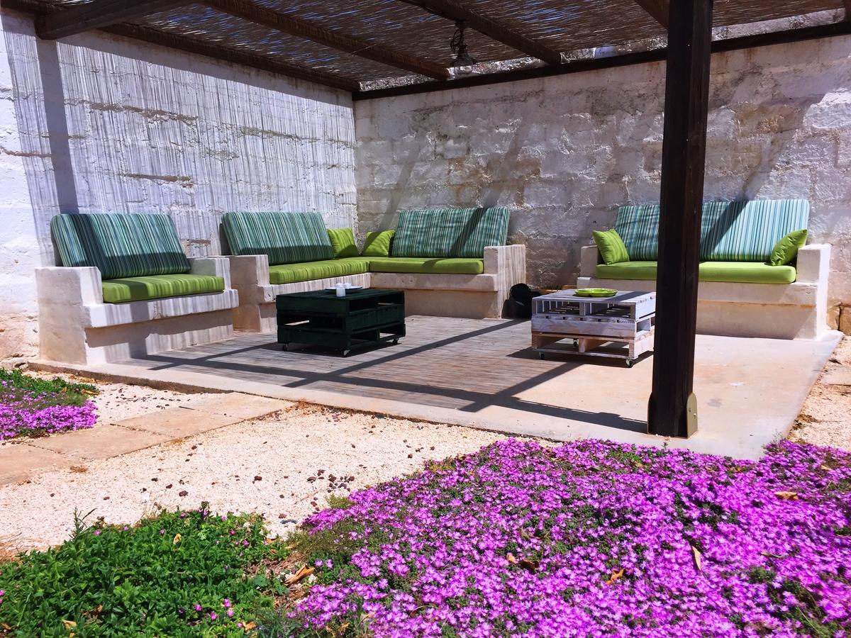 Dimora Antonella - Ostuni 4 Seasons - Splendid Villa Depandance With Private Swimming Pool 외부 사진